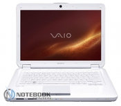 Sony VAIO VGN-CS11SR/W