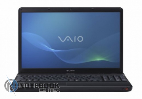 Sony VAIO VPC-EB1LFX